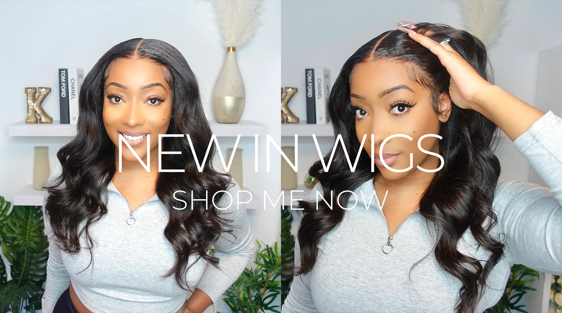 Professional wigs online